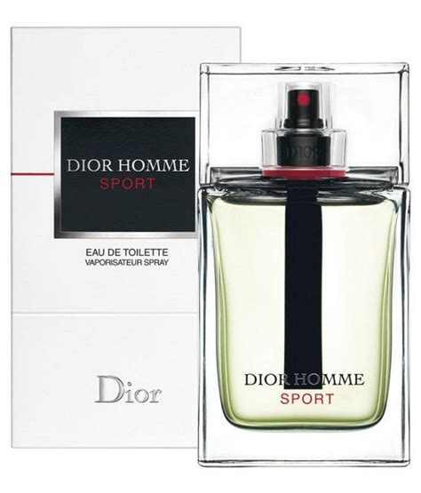 dior homme sport model|dior homme sport 100ml price.